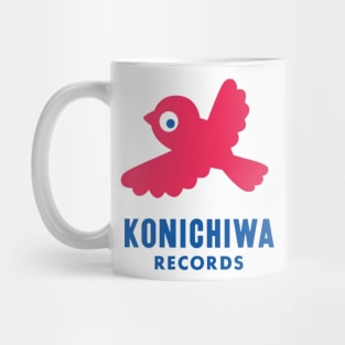 KONICHIWA RECORDS Mug